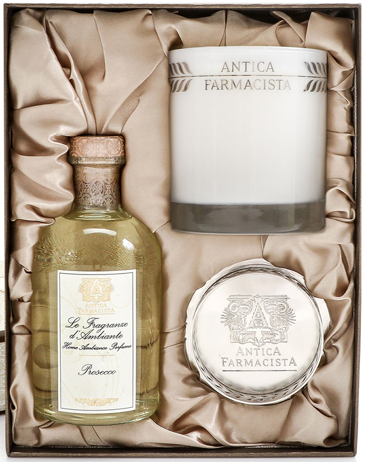 Antica Farmacista Prosecco Home Ambiance Gift Set | James Anthony Collection