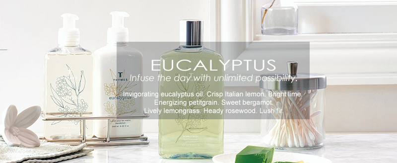 Thymes Bath & Body | James Anthony Collection